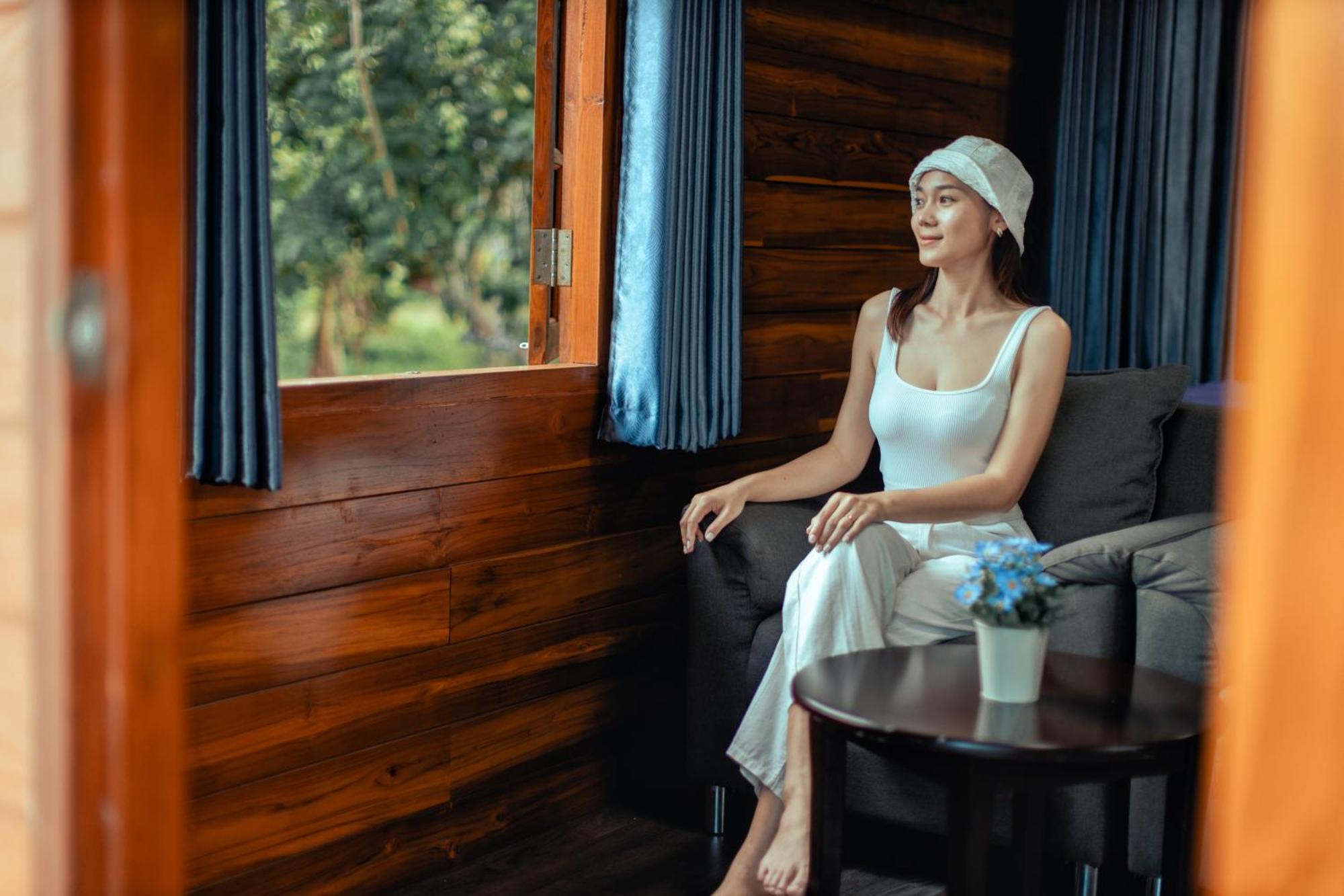 บ้านสวนคุณย่า เดอะ การ์เด้น 1 Ban Nam Kha Exterior foto