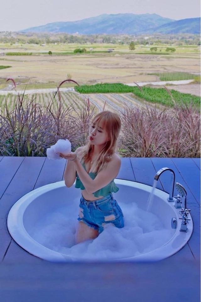 บ้านสวนคุณย่า เดอะ การ์เด้น 1 Ban Nam Kha Exterior foto
