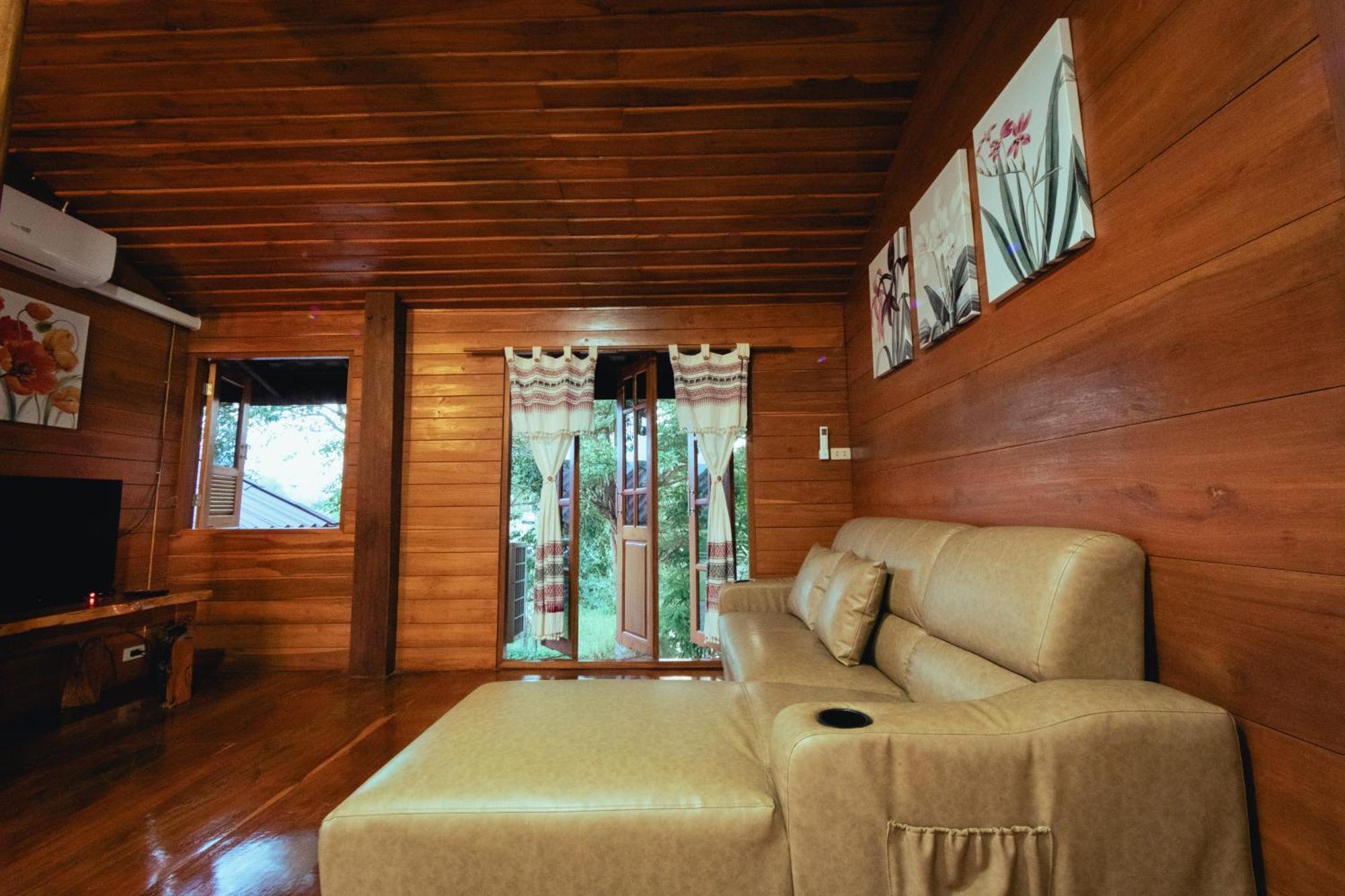 บ้านสวนคุณย่า เดอะ การ์เด้น 1 Ban Nam Kha Exterior foto