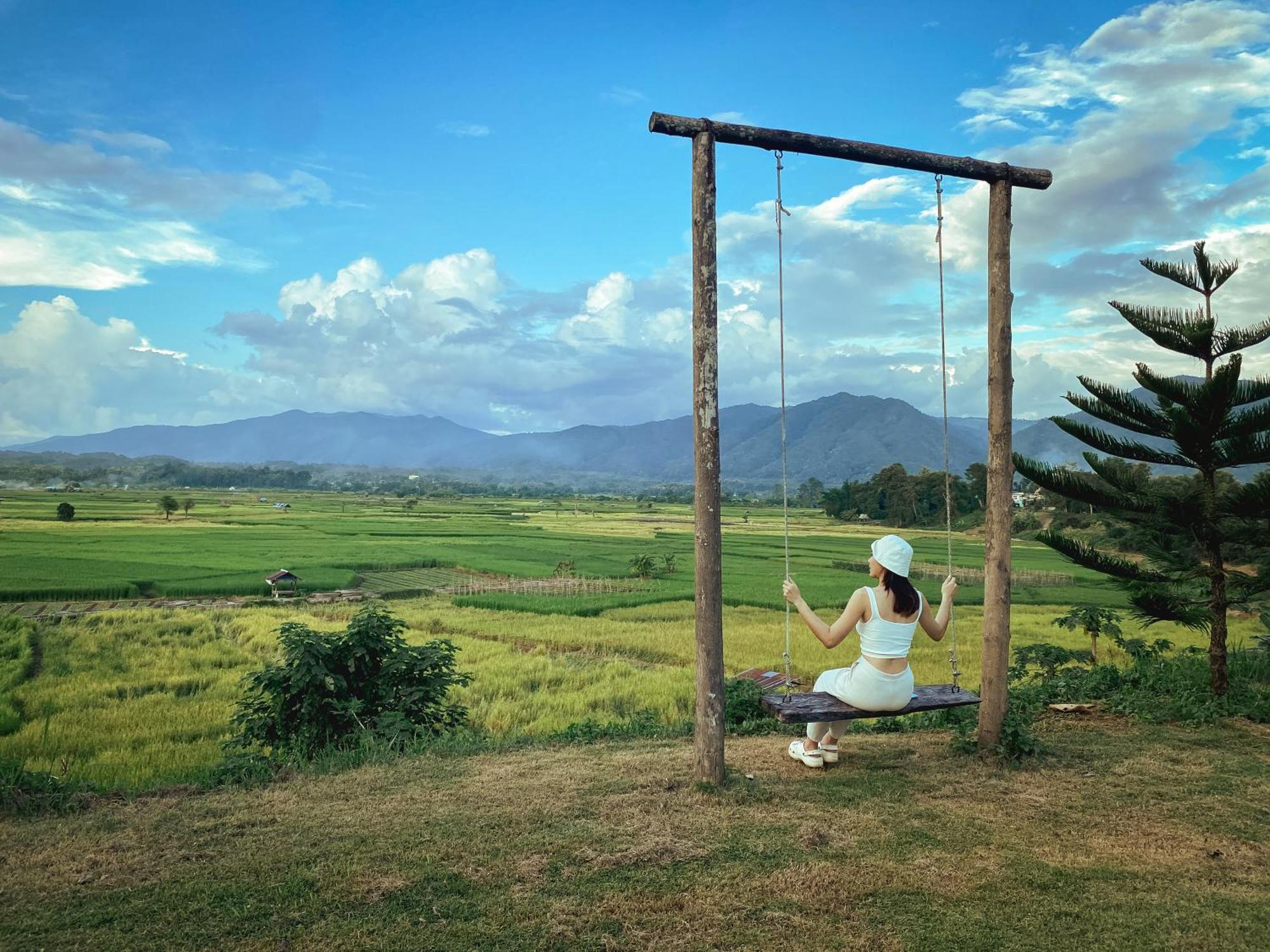 บ้านสวนคุณย่า เดอะ การ์เด้น 1 Ban Nam Kha Exterior foto